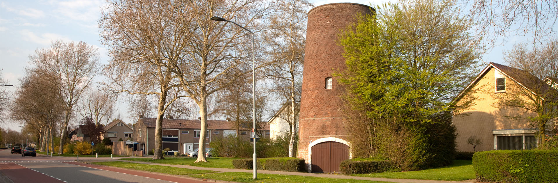 Molenromp - Molen van Baas - Zevenaar Regio Achterhoek - Liemers