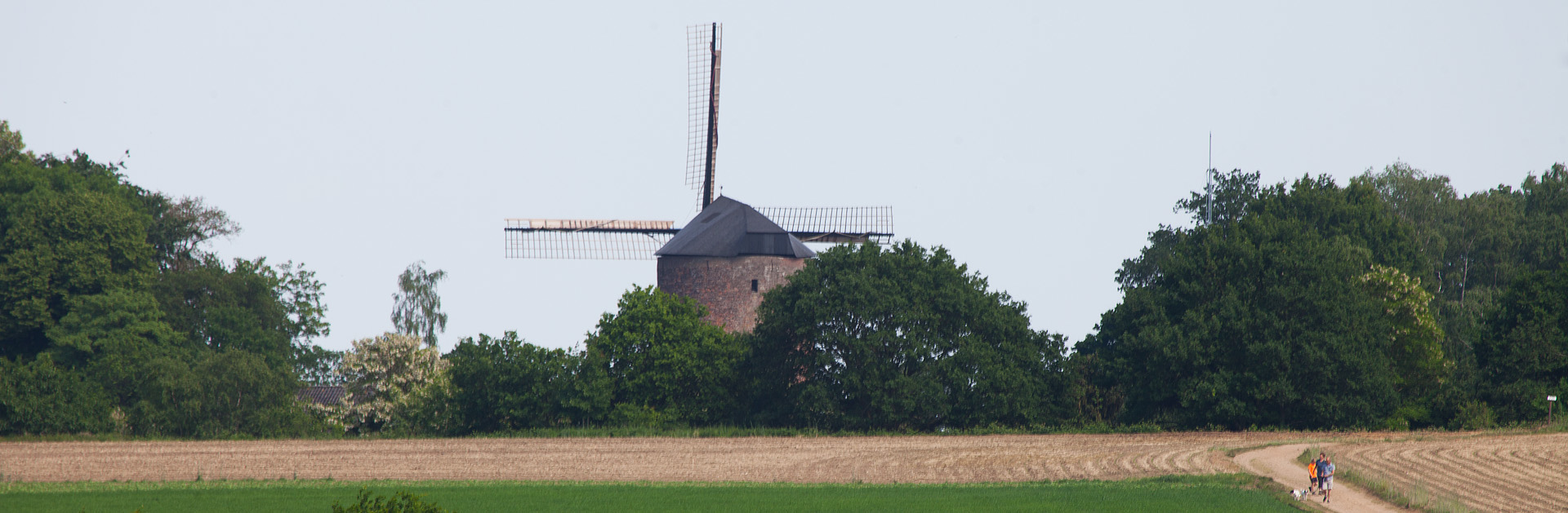 De Grafelijke Korenmolen - Zeddam Regio Achterhoek - Liemers
