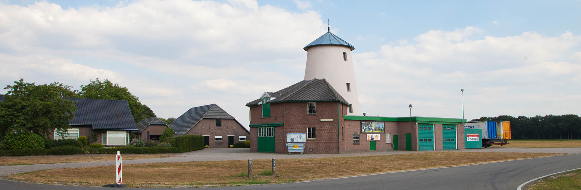 Varsselse Molen - Hengelo Regio Achterhoek - Liemers