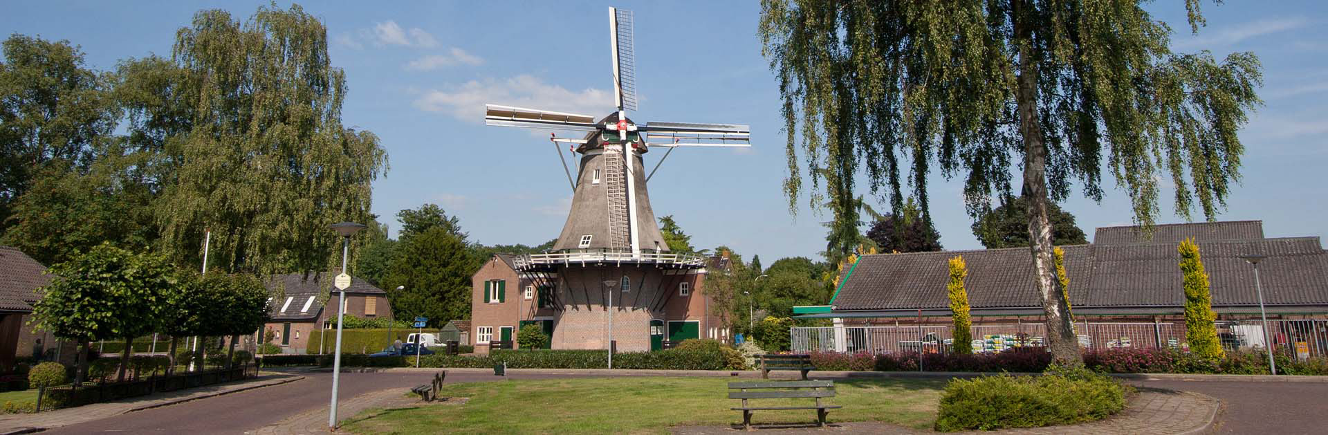 Molen De Goede Hoop - Vorden Regio Achterhoek - Liemers