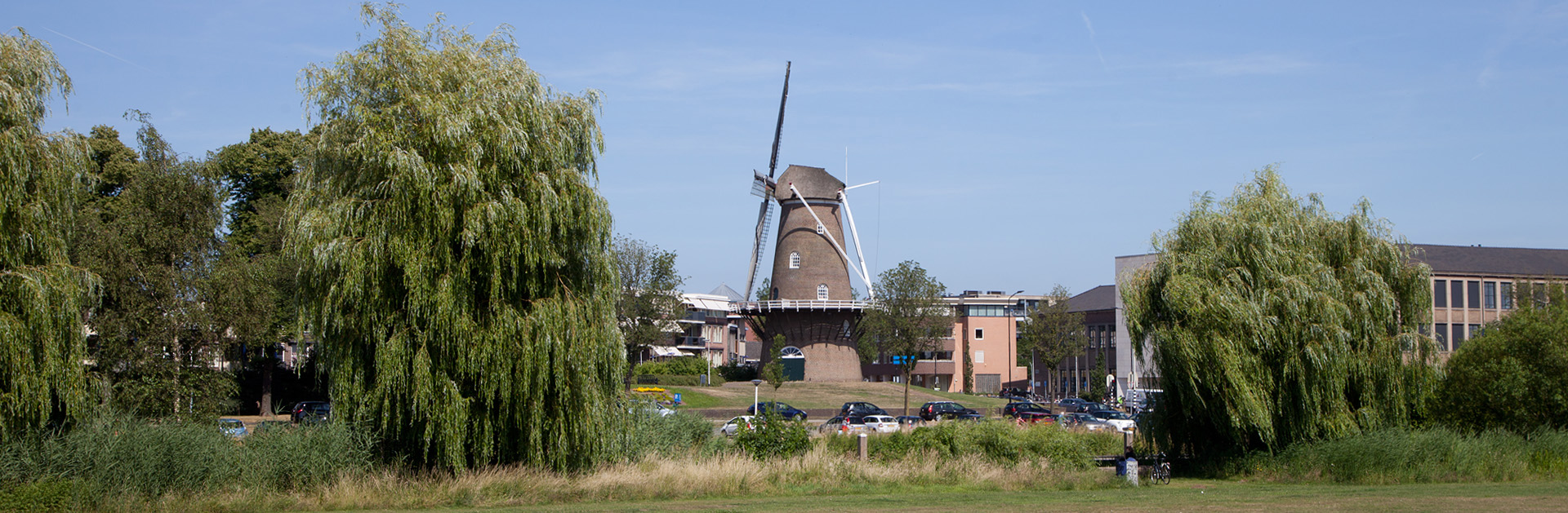 Walmolen - Doetinchem Regio Achterhoek - Liemers