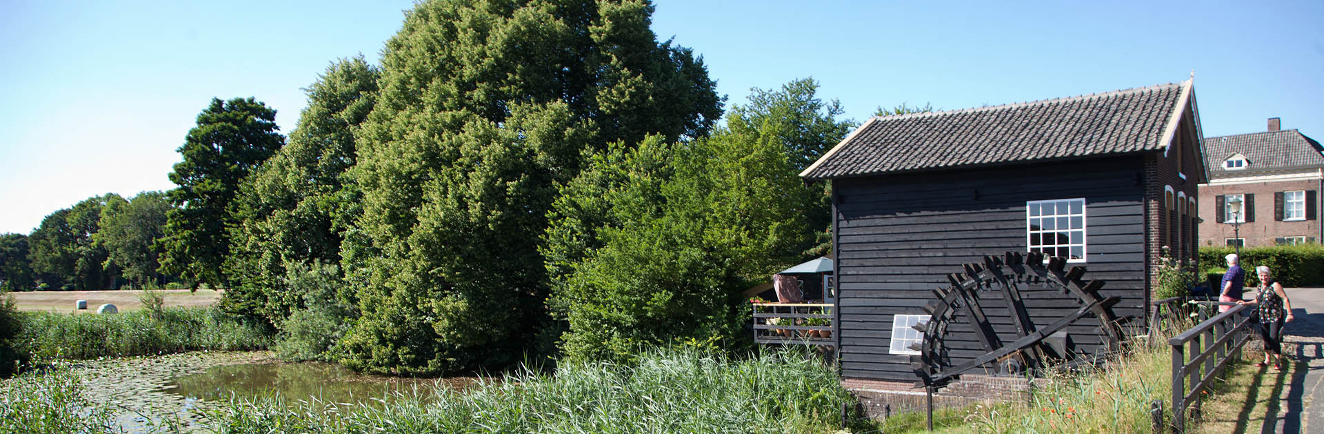Watermolen - Laag Keppel Regio Achterhoek - Liemers