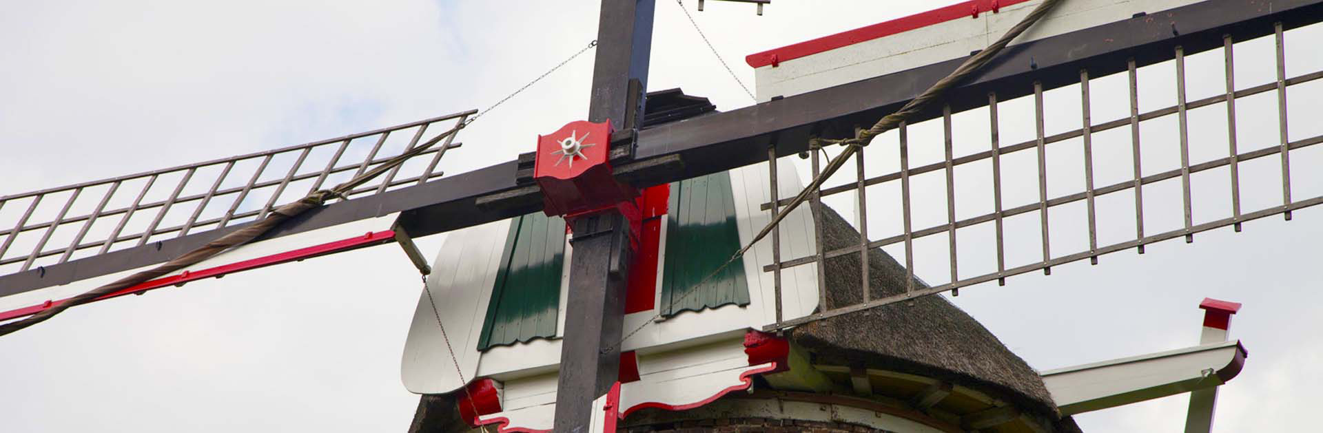 Wittebrinkse Molen - Wittebrink Regio Achterhoek - Liemers