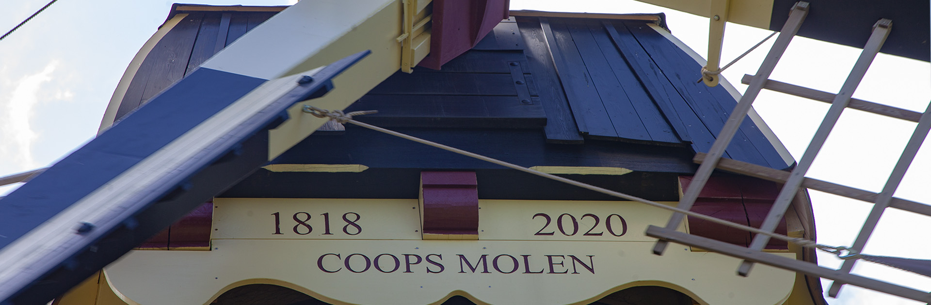 Coops Molen - Zelhem Regio Achterhoek - Liemers