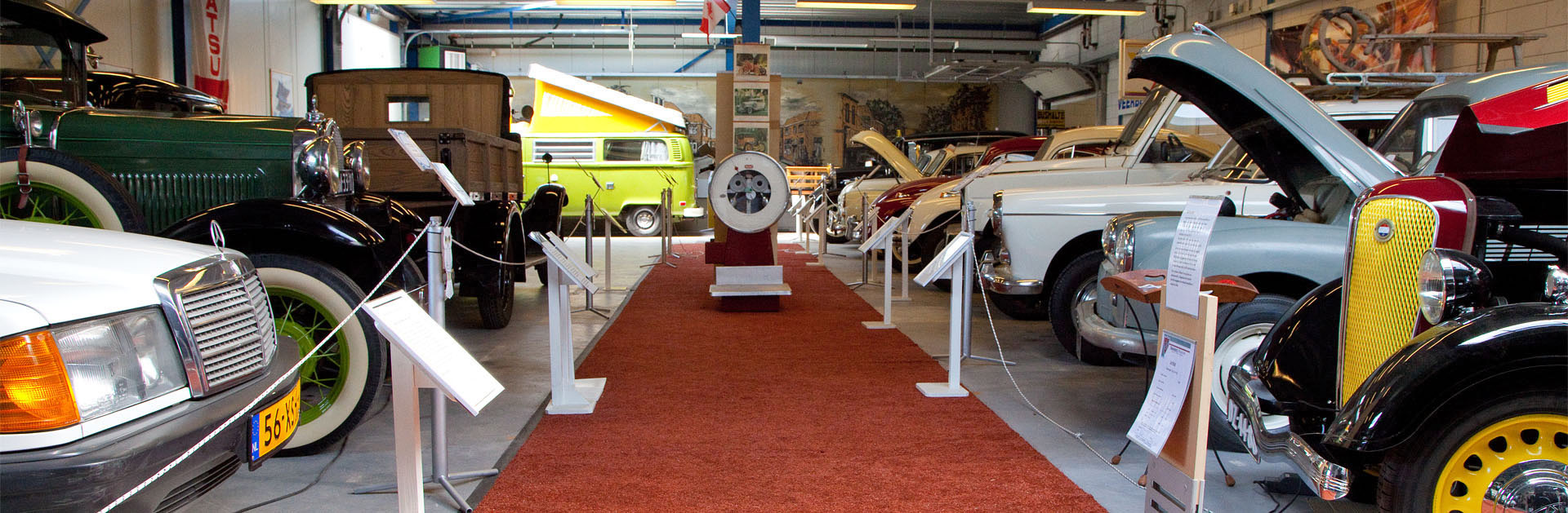 Achterhoeks Oldtimer Museum - Dinxperlo Regio Achterhoek - Liemers