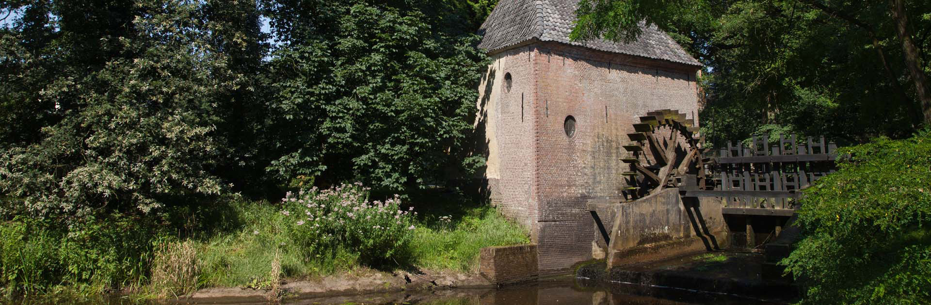 Molens en Gemalen  Regio Achterhoek - Liemers