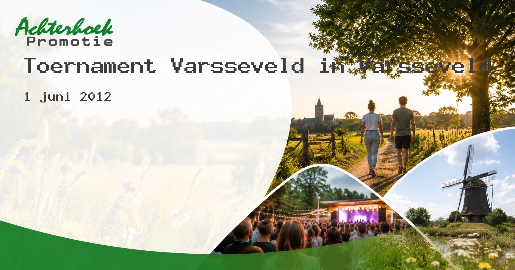 Toernament Varsseveld in Varsseveld (1 & 3 June 2012)
