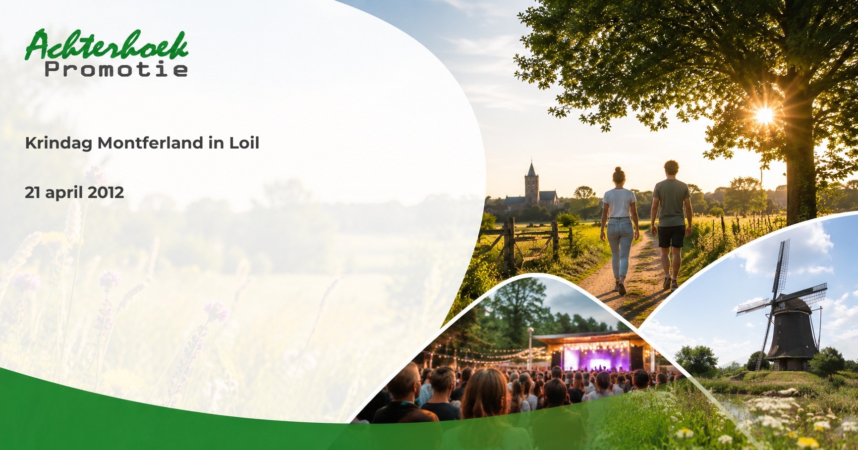 Krindag Montferland in Loil