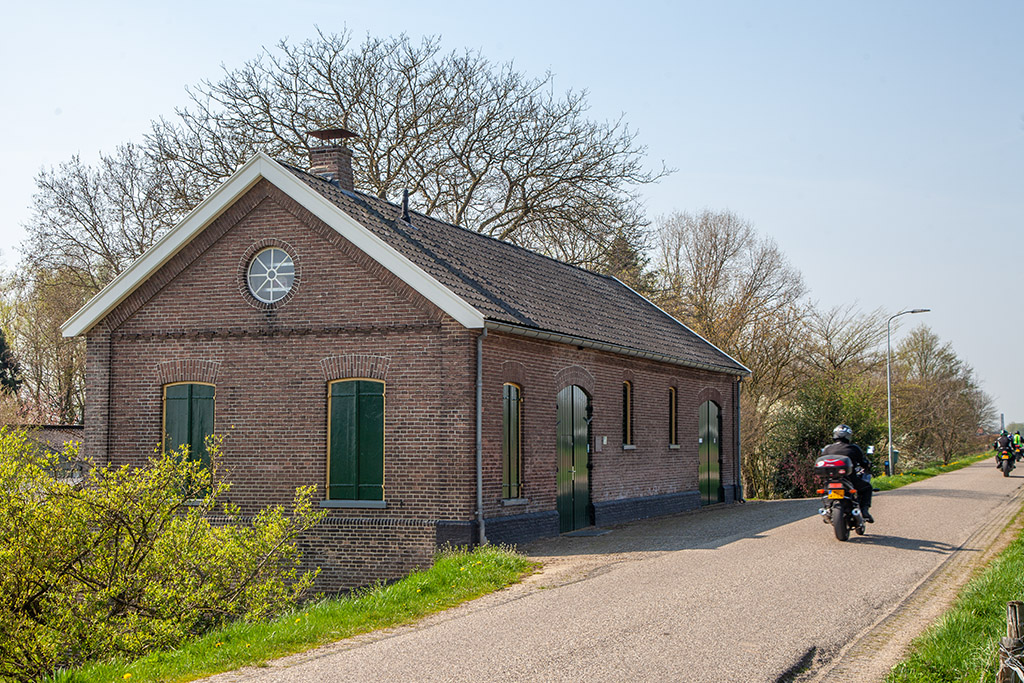 Dijkmagazijn Aerdt