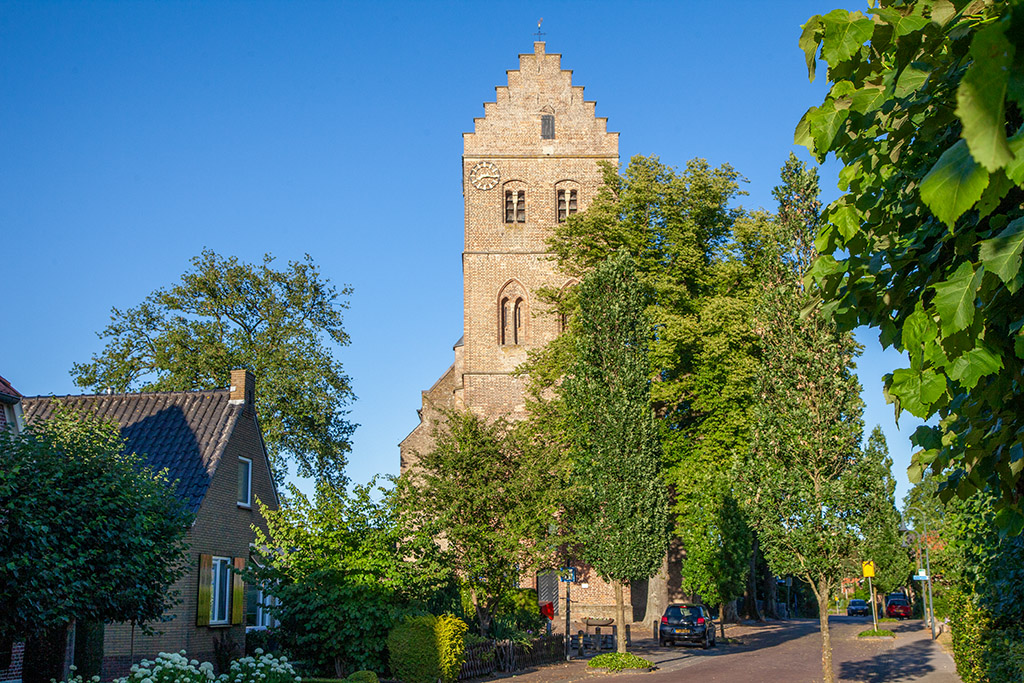 Hervormde Kerk - Geesteren