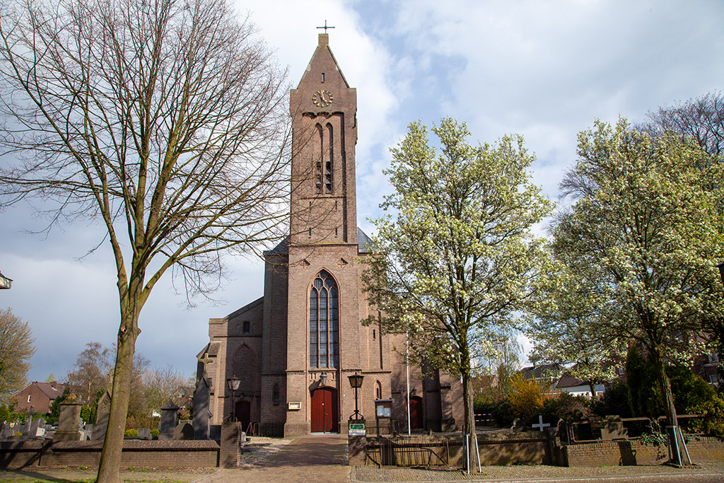 RK-kerk van de Onbevlekte Ontvangenis van Maria - Lobith