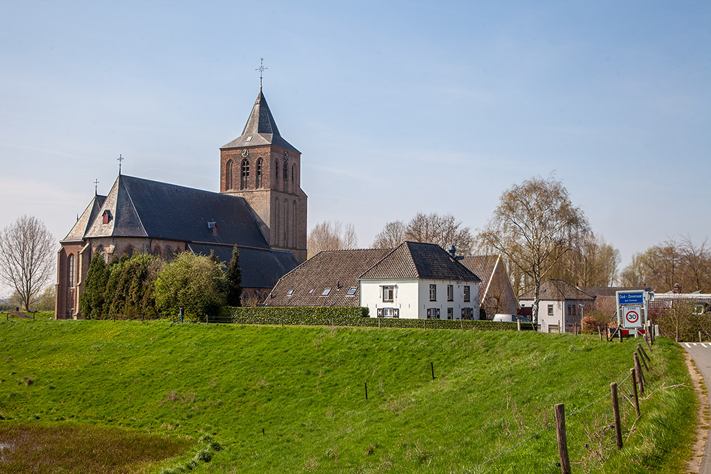 Sint-Martinuskerk - Oud Zevenaar