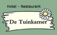 Hotel restaurant de Tuinkamer - Ruurlo  Regio Achterhoek - Liemers